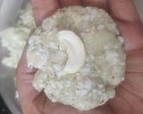 A picture of step 2 of Malai Kofta in White Gravy.