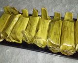 Foto langkah ke 5 dari resep Lemper Ayam Suwir.