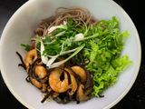 Bún gạo lứt tôm
