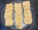 A picture of step 8 of Instant No-Gas Sweet Recipe | 5-Minute Delicious Indian Mithai.