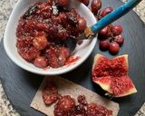 Une image de l'étape 6 de 🪵🪹CHUTNEY🍂MI-FIGUES🧆MI-RAISIN🍇.