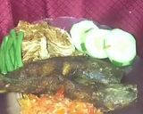 Foto langkah ke 8 dari resep Pecel Lele.