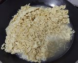 Foto langkah ke 1 dari resep Mie Goreng Telur orak arik.