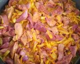 عکس مرحله 3 از دستور 🐔 خوراک جیگر مرغ 🐔
