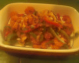 Foto del paso 4 de la receta: Fajitas de camarones