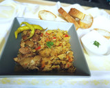 Foto del paso 18 de la receta: Guiso griego de col blanco y costillas de cerdo