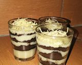 Foto langkah ke 6 dari resep Oreo Cheese cake.