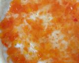 Hình bước làm 2 của món Pizza bò băm dứa