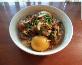 Foto langkah ke 8 dari resep Ayam Kuah Tauco.