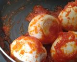 Foto langkah ke 2 dari resep Balado Telur.