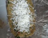 A picture of step 3 of Paneer Stuffed Potato Pinwheel.