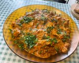 A picture of step 27 of Chicken Marinated with Lemon, Yogurt, and Spices.
