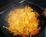 Foto del paso 3 de la receta Huevo frito con boniato
