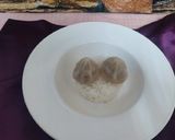 A picture of step 5 of Spicy and Sour Soup Dumpling Rice.