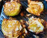 A picture of step 6 of Air Fryer Savoy Cabbage 🥬.