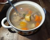 Foto langkah ke 9 dari resep Sup Buntut Spesial.