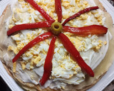 Foto del paso 7 de la receta: Torre de panqueques