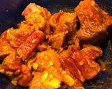 Hình bước làm 3 của món Bò kho