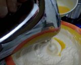 Foto langkah ke 5 dari resep Bolu tahu kukus chocopandan.