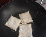 Foto langkah ke 5 dari resep Martabak Daging Rumahan.