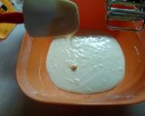Foto del paso 3 de la receta: Budín de vainilla 🍰💪💕