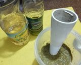 Foto del paso 4 de la receta: Ravioles con Pesto de Cabutia y Espinaca