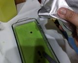 Foto langkah ke 4 dari resep Es Krim Daun Kelor.