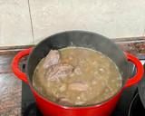 Foto del paso 5 de la receta: Carrilleras al vino tinto