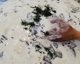 Φωτογραφία βήματος 3 της συνταγής Τορτελίνια με σάλτσα μανιταριών