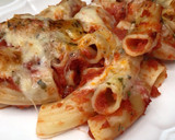 Foto del paso 13 de la receta: Macarrones gratinados con tomate