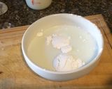 Foto del paso 2 de la receta: Cocina sin gluten: Crema de hongos y arvejas ligth