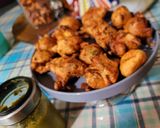 प्याज पकौड़े (Pyaz pakode recipe in Hindi) रेसिपी चरण 4 फोटो