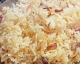 फ्राई राइस(fry rice recipe in hindi) रेसिपी चरण 3 फोटो