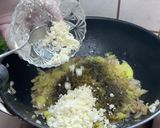 A picture of step 3 of Recipe for Stuffed Cucumbers.