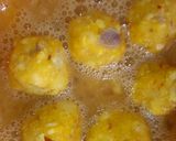 A picture of step 4 of Yamballs.