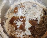 A picture of step 2 of Cauliflower Rezala.