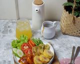 Foto langkah ke 5 dari resep Rolade ayam.