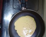 A picture of step 5 of Simple pancakes.