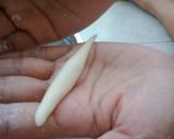 Foto langkah ke 1 dari resep Sotong Temannya Tahu Bulat.