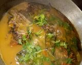 তেলাপিয়া মাছের ঝোল সবজি দিয়ে (telapia macher jhol sabji diye recipe in Bengali) রেসিপি ধাপ - 6 ছবি