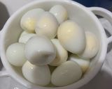 Foto langkah ke 3 dari resep Telur Puyuh Rebus.