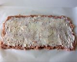 Foto del paso 2 de la receta: Redondo de pollo, jamón y queso