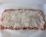 Foto del paso 2 de la receta: Redondo de pollo, jamón y queso