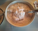 Foto del paso 4 de la receta: Torta marmolada con triple relleno sorpresa