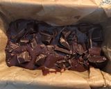 Krémes brownie recept fázis 6 fotója