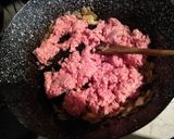 Foto del paso 2 de la receta: Boloñesa al estilo extremeño