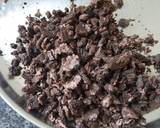 3 Ingredients oreo icecream recipe step 1 photo