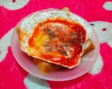 Foto langkah ke 3 dari resep Sandwich Telur with Oregano.