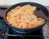 Foto langkah ke 3 dari resep Nasi Goreng spesial.