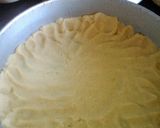 Foto del paso 1 de la receta: Kuchen de manzana con migas